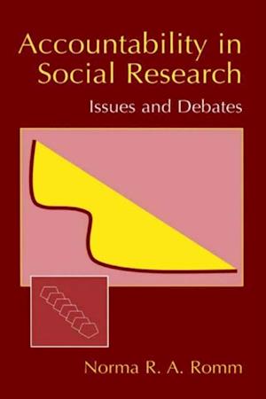 Accountability in Social Research