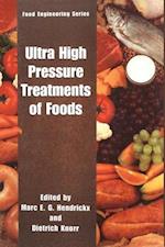 Ultra High Pressure Treatment of Foods