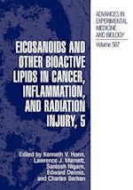 Eicosanoids and Other Bioactive Lipids in Cancer, Inflammation, and Radiation Injury, 5