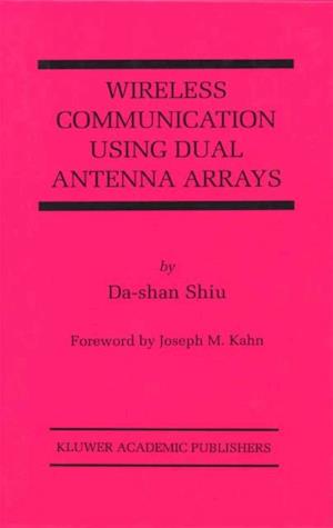 Wireless Communication Using Dual Antenna Arrays