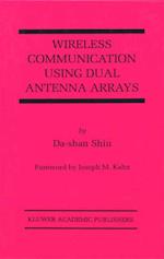 Wireless Communication Using Dual Antenna Arrays