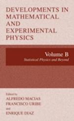 Developments in Mathematical and Experimental Physics