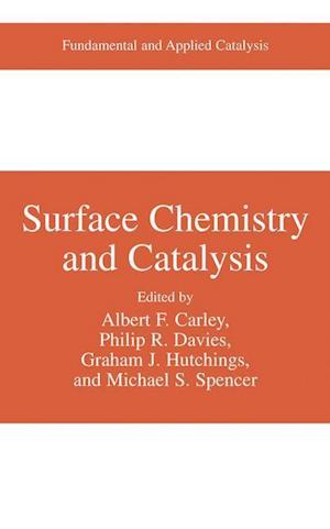 Surface Chemistry and Catalysis