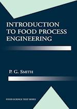 Introduction to Food Process Engineering