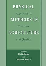 Physical Methods in Agriculture
