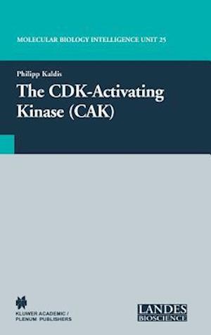 The CDK-Activating Kinase (CAK)