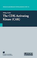 The CDK-Activating Kinase (CAK)