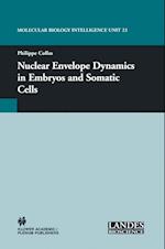 Nuclear Envelope Dynamics in Embryos and Somatic Cells