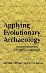 Applying Evolutionary Archaeology