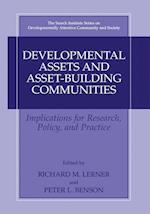 Developmental Assets and Asset-Building Communities