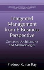 Integrated Management from E-Business Perspective