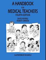 Handbook for Medical Teachers