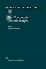 Mass Spectrometry and Genomic Analysis