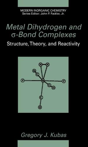 Metal Dihydrogen and s-Bond Complexes