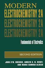 Modern Electrochemistry 2A