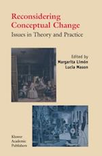 Reconsidering Conceptual Change: Issues in Theory and Practice