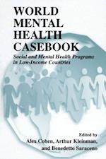 World Mental Health Casebook