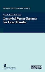 Lentiviral Vector Systems for Gene Transfer