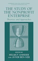 The Study of Nonprofit Enterprise