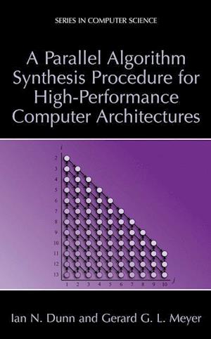 A Parallel Algorithm Synthesis Procedure for High-Performance Computer Architectures