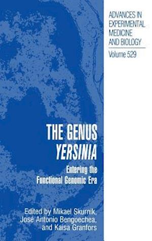 The Genus Yersinia