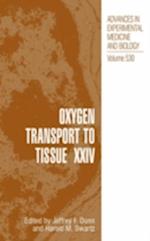 Oxygen Transport to Tissue XXIV