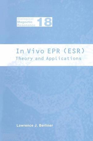 In Vivo EPR (ESR)