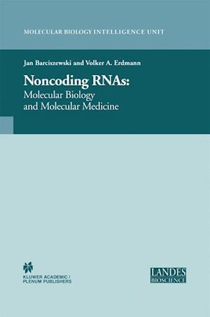 Non-Coding RNAs