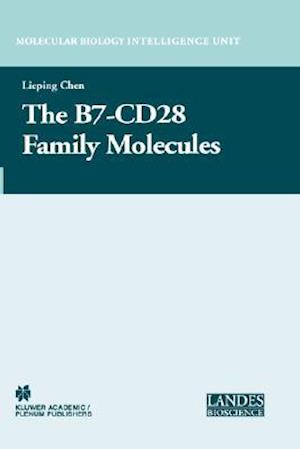 The B7-CD28 Family Molecules