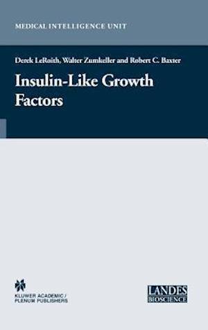 Insulin-like Growth Factor Receptor Signalling