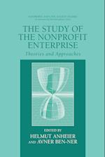 The Study of Nonprofit Enterprise