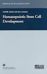 Hematopoietic Stem Cell Development