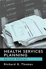 Health Services Planning