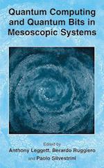 Quantum Computing and Quantum Bits in Mesoscopic Systems