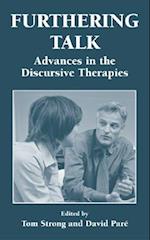 Furthering Talk : Advances in the Discursive Therapies 