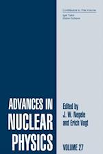 Advances in Nuclear Physics