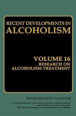 Research on Alcoholism Treatment