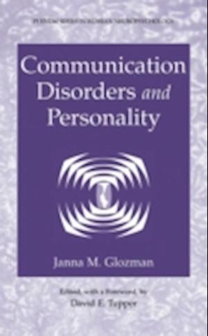 Communication Disorders and Personality