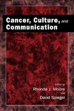 Cancer, Culture and Communication