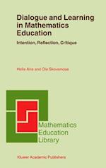 Dialogue and Learning in Mathematics Education