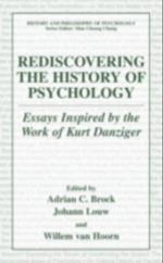 Rediscovering the History of Psychology