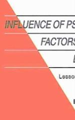 Influence of Psychological Factors on Product Development