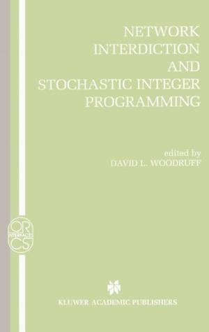 Network Interdiction and Stochastic Integer Programming