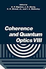 Coherence and Quantum Optics VIII