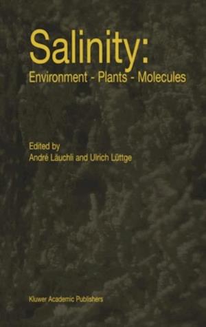 Salinity: Environment - Plants - Molecules