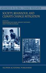 Society, Behaviour, and Climate Change Mitigation