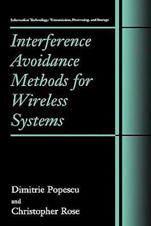 Interference Avoidance Methods for Wireless Systems