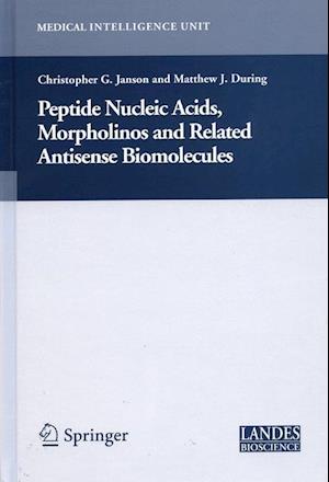 Peptide Nucleic Acids, Morpholinos and Related Antisense Biomolecules