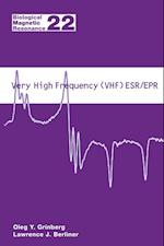 Very High Frequency (VHF) ESR/EPR