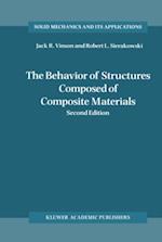 Behavior of Structures Composed of Composite Materials